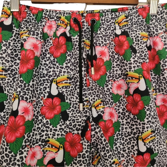 Franks Australia Broadbeach Swim Trunks Size L - Picture 4 of 16